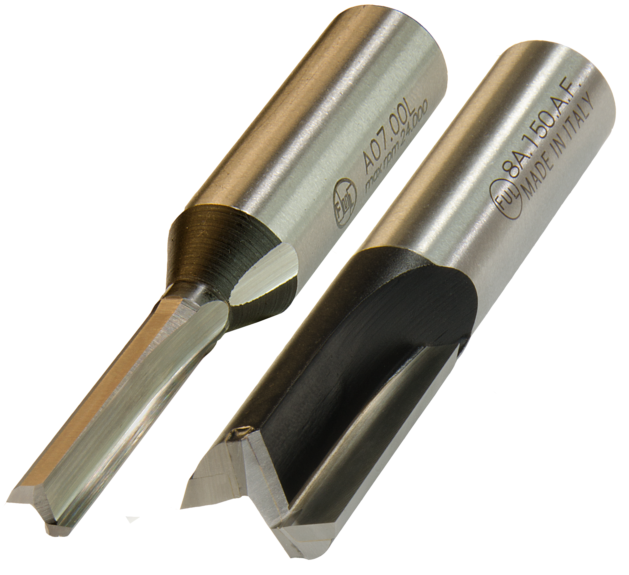 TCT Metric 1/2 shank